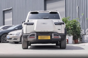 Bán nóng và giá rẻ có sẵn trong kho 2025 titan 3 501km 4WD lái xe thông minh siêu Phiên bản xe năng lượng mới - Product Image 6