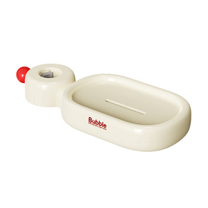 Mind Creation Soap Dish Oval PP Self <b>Drain</b> Bathroom Shower Use - Product Image 5
