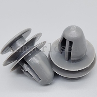 100 pièces/sac, clip en plastique pour Honda, 91560SP0003, 91560S7A003