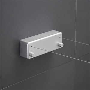 Vente chaude ABS gain de place corde à <span class=keywords><strong>linge</strong></span> coupe-vent fort prix remise corde à <span class=keywords><strong>linge</strong></span> - Product Image 2