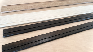 Matériaux de construction polyvalents en surplus : Plinthes murales et revêtements de sol japonais réutilisables pour intérieur - Product Image 3