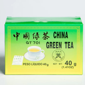 FC21 çin YEŞİL ÇAY toptan fabrika fiyat pazarlık 40g Cha çay poşeti Teabag GT701 hediye sıcak satış Fujian çay tedarikçisi kalite - Product Image 1