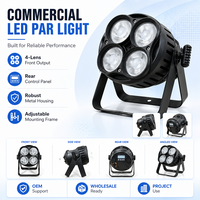 Projecteur de travail LED à bas prix, phare antibrouillard LED RGB pour voiture, camion, moto, feux de route