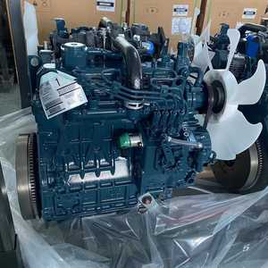 เครื่องยนต์ดีเซล 4 จังหวะ ระบายความร้อนด้วยน้ำ รุ่น Super September V1505 V2203 V2403 V2607 V3300 V3600 V3307 V3800 สำหรับเครื่องจักร Perkins - Product Image 4