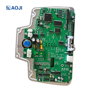 Hoge Kwaliteit Elektrisch Systeem Zij Bedieningspaneel Voor S1800-2/S1600-2 Asfalt Paver - Product Image 6