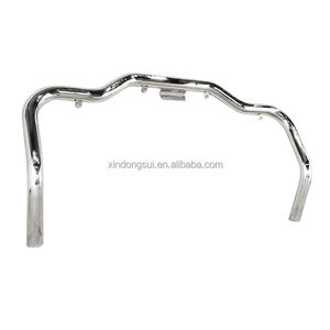 ไฟสปอร์ตไลท์บนหลังคาสำหรับรถบรรทุกหนักยุโรป ทำจากสแตนเลส พร้อมหลอดไฟ สำหรับรถวอลโว่ <span class=keywords><strong>FH</strong></span> 460 - Product Image 5