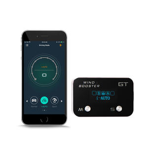 Windbooster, el Accesorio Más Confiable para Wrangler, Accesorio <span class=keywords><strong>GT</strong></span> Stinger, Control del Acelerador, Pedal del Acelerador - Product Image 1