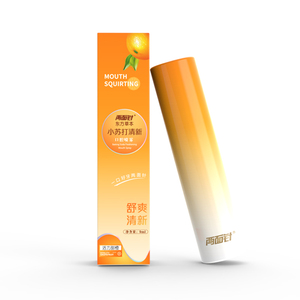 OEM Logo Fresh Breath Removal Bad Breath Oral Spray Fresheners Fruit Mint Flavored Mouth Wash Spray For Bad Breath