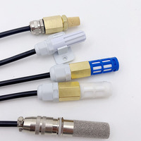 Sonde industrielle de type capteur de température et d'humidité RS485 Modbus RTU, capteur de câble haute précision