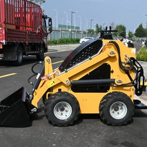 Livraison gratuite, chargeurs compacts à chenilles économiques de 500 kg et 330 kg, mini-chargeurs compacts à chenilles, moteur EPA, chargeurs avec agent de <span class=keywords><strong>recrutement</strong></span> - Product Image 6