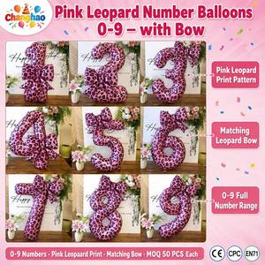 Globos <span class=keywords><strong>de</strong></span> Número con Estampado <span class=keywords><strong>de</strong></span> Leopardo Rosa <span class=keywords><strong>de</strong></span> 40 Pulgadas con Lazo <span class=keywords><strong>de</strong></span> Leopardo, Logotipo Personalizado, Decoración para Fiestas <span class=keywords><strong>de</strong></span> Cumpleaños y Despedidas <span class=keywords><strong>de</strong></span> <span class=keywords><strong>Soltera</strong></span> - Product Image 2