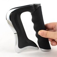 Pistolet de massage électrique pour fascias, stimulation musculaire électrique, relaxation musculaire, couteau de raclage électrique pour fascias, masseur musculaire