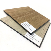 Suelo Vinílico SPC para Baño de Diseño Moderno, Suelo LVT para Hospital, 5mm, Comercial, de Lujo, PVC, Resistente al Agua, Sistema de Clic