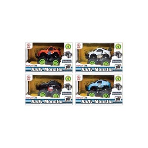 ASSORTIMENTO RALLY MONSTER REBREWLOADING - Product Image 1