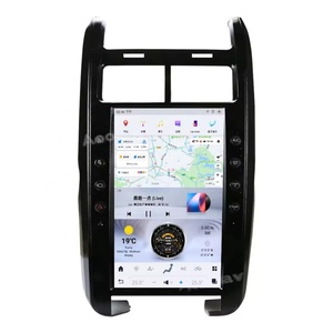 13.6 Inch Android 13 Car Radio for Dodge Journey 2009-2015 Stereo Multimedia Player GPS Navigation Head Unit Qualcomm 128GB - Product Image 1