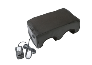 2024 électrique pétrissage pied masseur Machine mollet pied <span class=keywords><strong>Massage</strong></span> avantages Circulation sanguine - Product Image 6