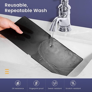 サムスンギャラクシータブS8ウルトラ14.6インチ2022 (SM-X900/SM-X906) の紙のプライバシースクリーンプロテクターのように取り外し可能再利用可能 - Product Image 5