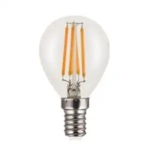Retroglühbirne Glühbirne G45 dekorative Ofenlampenlampen