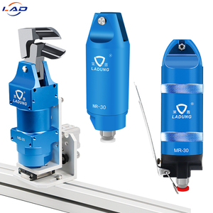 Pince à ciseaux pneumatique bec en plastique fil de fer en cuivre pince à ciseaux à air fort - Product Image 6