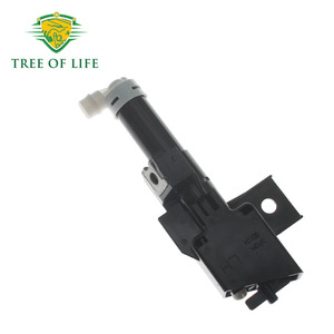 Boquillas de Lavado de Faros Subaru 86636SG020 LH 86636SG010 RH de Plástico para Parachoques Delantero - Product Image 3