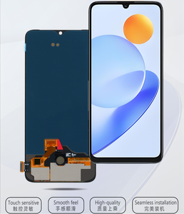 Écran OLED de remplacement pour téléphone mobile One Plus <span class=keywords><strong>7</strong></span> <span class=keywords><strong>1</strong></span>+<span class=keywords><strong>7</strong></span>, assemblage numériseur d'écran, prend en charge la reconnaissance d'empreintes digitales - Product Image 6