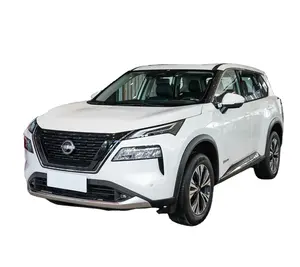 Новый 2023 Nissan x-trail Qijun e-POWER супер гибридный двухмоторный 4WD роскошный выпуск бензиновых автомобилей Новый дешевый китайский автомобиль внедорожник