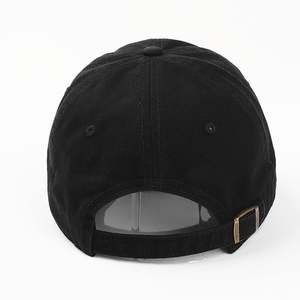 Casquettes Snapback Sportives Personnalisées en Dobby Oxford Brodé à 6 Panneaux pour Adultes Unisexe en Gros - Product Image 1