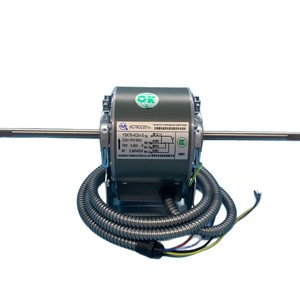 Moteur de ventilateur de unité de climatisation HC78CE201, conception à 12 axes pour climatisation centralisée - Product Image 5