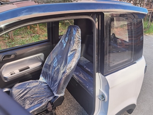 ELION A2 Mini coche para adulto eléctrico mico car con 25 KM/H EEC COC Certificación - Product Image 6