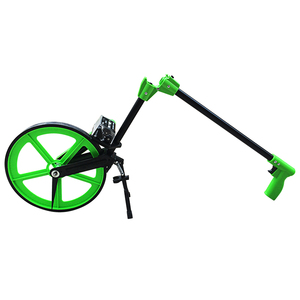 Ruota di misurazione della distanza rullo a spinta manuale per auto righello di spinta 99.6% precisione di tipo meccanico - Product Image 4