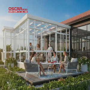 Invernadero de microprocesador y transistores a medida, creativo, cortavientos, para patio de villa y jardín trasero, para distribuidores de casas, venta al por mayor - Product Image 1