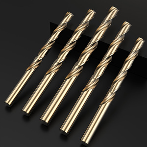 HUHAO tahan aus lap putar untuk baja Spiral kecepatan tinggi bagaimana bor untuk mesin bor CNC lubang ulir bor <span class=keywords><strong>Router</strong></span> <span class=keywords><strong>Bit</strong></span> - Product Image 1