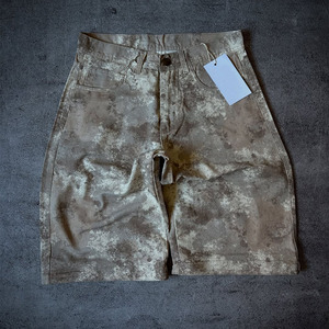 Pantalons et pantalons pour hommes sur mesure, pantalon bootcut à lavage sale pour hommes - Product Image 3