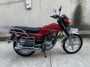 Motocyclette de rue à essence Chaozi Suzukihaojue d'occasion avec une vitesse de 80 km/h 150cc 150cc - Product Image 5