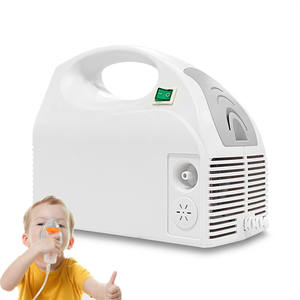 Máquina de dispositivos médicos altamente recomendada Compresor de mano Nebulizador portátil - Product Image 2