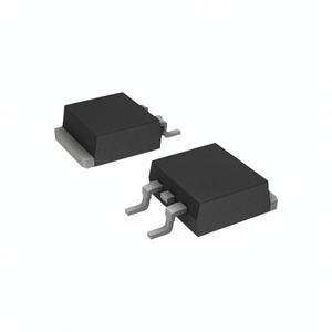 Achetez des composants électroniques en ligne TO-263-3, D2PAK, TO-263AB 12TTS08S Thyristors, service complet original - Product Image 1