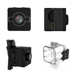Cámara deportiva Micro cámara de vídeo cámara web de alta definición 1080P resolución HD visión nocturna Cámara WiFi para el hogar niños seguridad para PC - Product Image 4