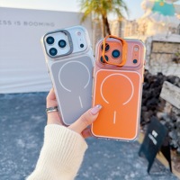 Étui magnétique pour téléphone avec béquille pour appareil photo, protection intégrale antichoc à 360° pour iPhone 18 Pro Max et iPhone 17 Pro Max