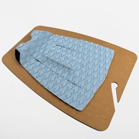 Tapis de traction pour planche de surf Waterplay, tapis antidérapant pour pont de SUP, tapis de queue de surf en mousse EVA