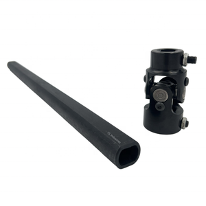 3/4 ''DD Đen Oxit thép nhẹ chỉ đạo Ống CNC gia công tự động chỉ Đạo Thành phần dây thép không gỉ EDM loại - Product Image 6