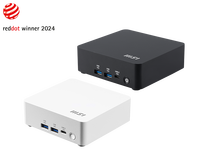 Mini PC MSI Cubi NUC AI 1UMG Intel Core Ultra 7-155H Ultra 5-125H Double LAN 2.5G 4 Écrans Double Thunderbolt 4 3xUSB Double HDMI