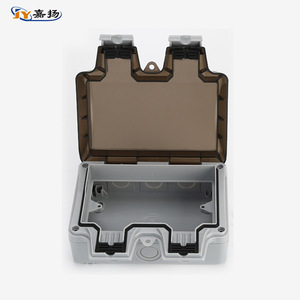 Caja de Conexión Impermeable para Exteriores Jiayang, IP66, Material de PC, Tipo 146 - Product Image 3