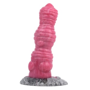 YOCY - Vibrador con Forma de Pene de Animal, Juguete Sexual para Mujeres, Dildos Vibrantes para Masturbación - Product Image 1