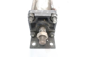 PLC CDA1L63-600 กระบอกลมนิวแมติกแบบทำงานสองทาง 63 มม. 600 มม. ระบบอัตโนมัติทางอุตสาหกรรม PLC CDA1L63-600 กระบอกลมนิวแมติกแบบทำงานสองทาง - Product Image 3