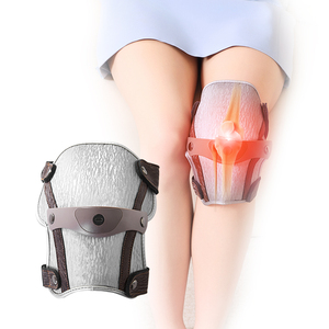 Compressa Quente Elétrica para Ombro e Cotovelo, Almofada de Massagem Térmica com Vibração para Fisioterapia, Massajador de Articulações 3 em 1 - Product Image 2