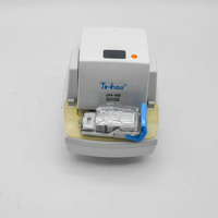 L'agrafeuse en métal JH-50 est compatible avec les agrafes de marque Xerox Agrafeuse de logo personnalisable Agrafeuse pour livres