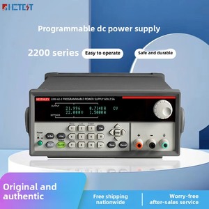 Alimentation programmable Keithley 2200 10W monocanal, instrument de mesure électronique avec garantie d'un an - Product Image 2