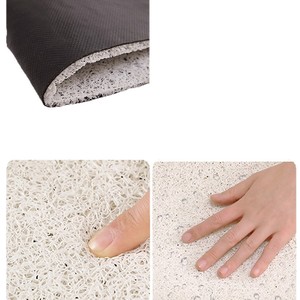 Alfombra de Esquina Adorable Antideslizante y Resistente a la Arena, con Diseño de Dibujos Animados, Apta para Mascotas, para Salas de Estar - Product Image 4