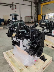Ensemble de pompe de démarrage électrique de haute qualité Cummins 6LTAA8.9-G3 8.9L <span class=keywords><strong>Diesel</strong></span> 6 cylindres 4 temps pour moteur de production d'énergie - Product Image 6