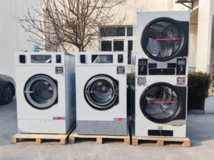 อุปกรณ์แยกซักแบบนุ่มสำหรับใช้ในร้านค้าซักรีดเชิงพาณิชย์ - Product Image 5